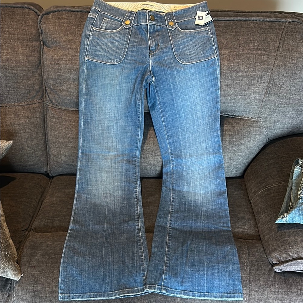 GAP Womens Jeans NWT Size 8